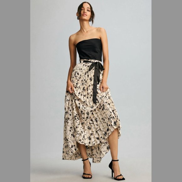 Anthropologie Dresses & Skirts - Anthropologie En Saison Arabella Maxi Skirt NWT